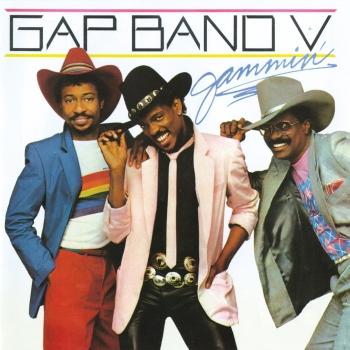 Cover Gap Band V - Jammin' (Remastered)
