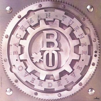 Cover Bachman-Turner Overdrive (Remastered)