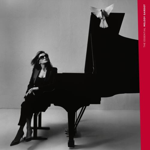 Cover The Essential Melody Gardot