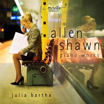 Cover Shawn Piano Works