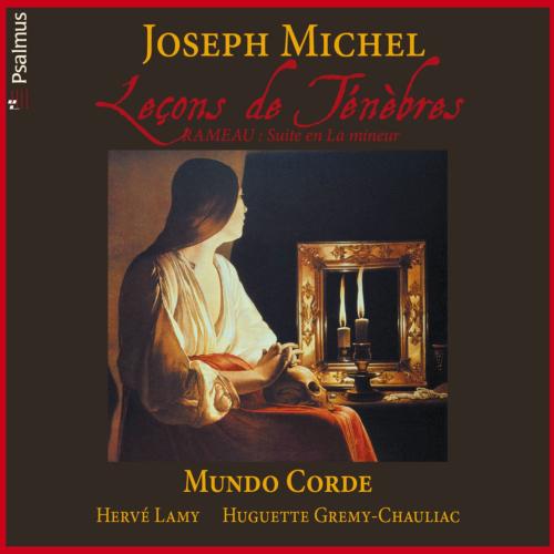 Cover Michel:Leçons de Ténèbres