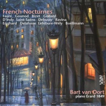 Cover French Nocturnes