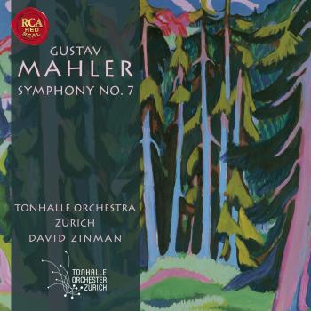 Cover Mahler: Symphony No. 7