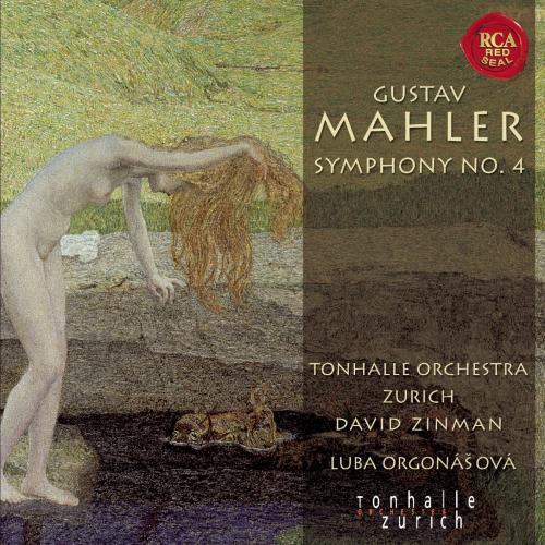 Cover Mahler: Symphony No. 4