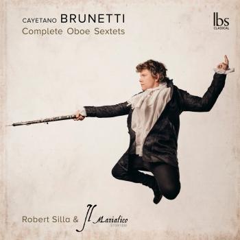 Cover Brunetti: Compete Oboe Sextets