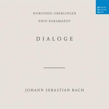 Cover Bach: Dialoge