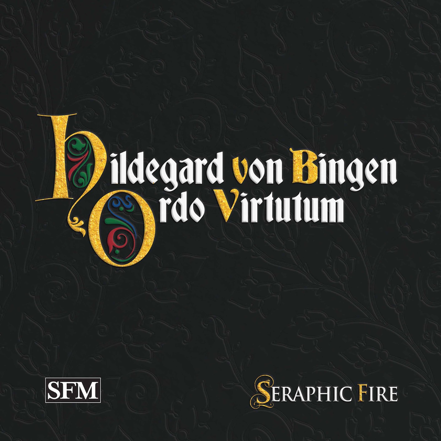 Cover Hildegard of Bingen: Ordo Virtutum