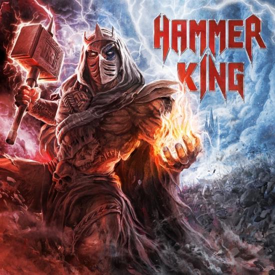 Cover Hammer King