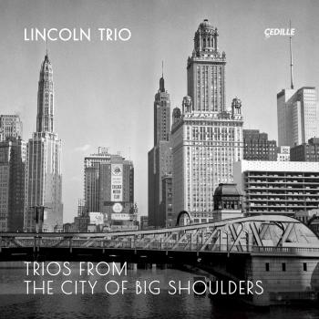 Cover Trios from the City of Big Shoulders
