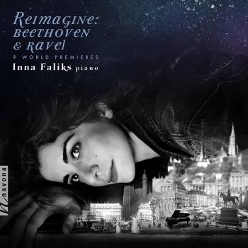 Cover Reimagine: Beethoven & Ravel