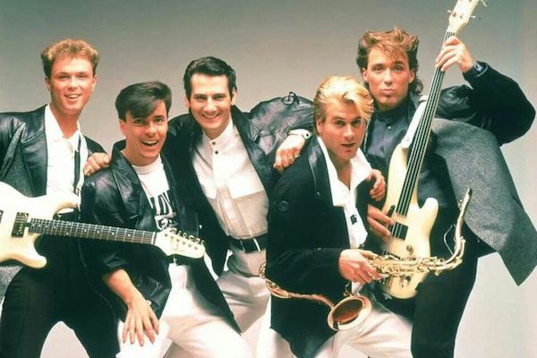 Spandau Ballet