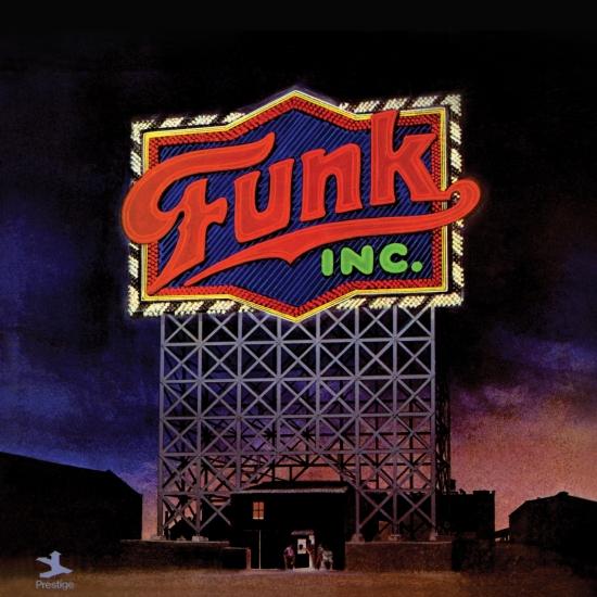 Cover Funk, Inc. (Remastered)