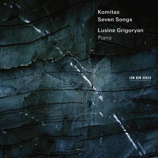 Cover Komitas: Seven Songs