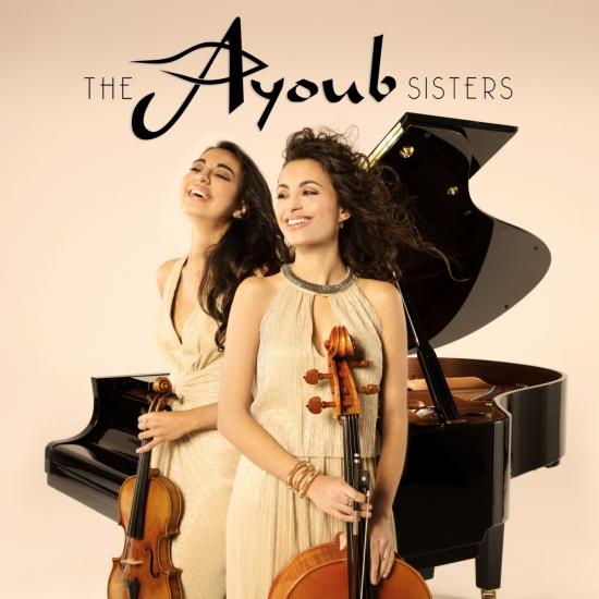 Cover The Ayoub Sisters