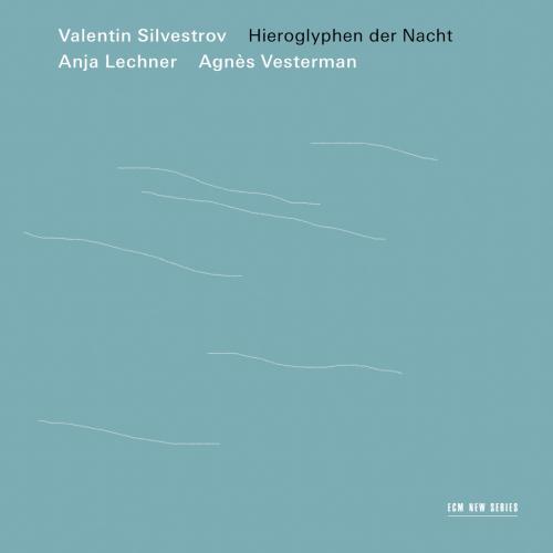 Cover Hieroglyphen der Nacht