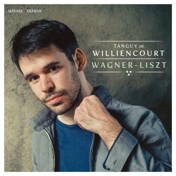 Cover Wagner - Liszt