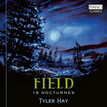 Cover Field: 18 Nocturnes