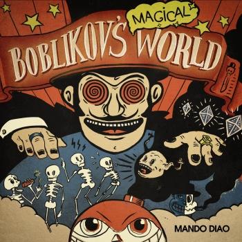 Cover Boblikov's Magical World