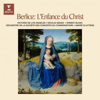Cover Berlioz: L'enfance du Christ, Op. 25, H 130 (Remastered)