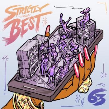 Cover Strictly The Best Vol. 63