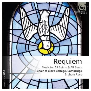 Cover Requiem: Music for All Saints & All Souls