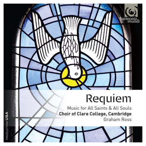 Cover Requiem: Music for All Saints & All Souls