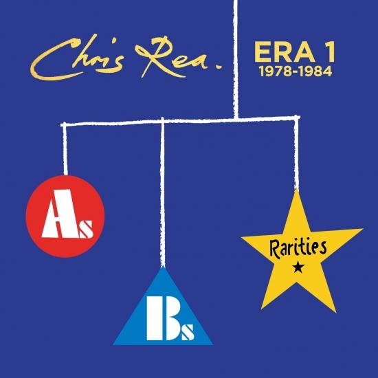 Cover ERA 1 (As Bs & Rarities 1978-1984)