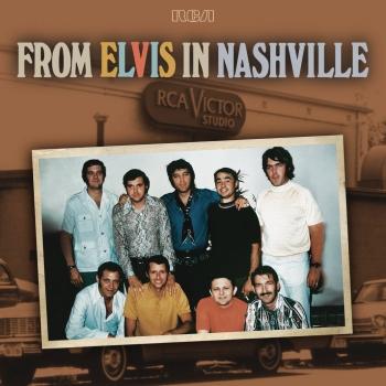 Cover From Elvis In Nashville (Remastered)