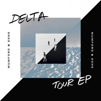 Cover Delta Tour (EP)