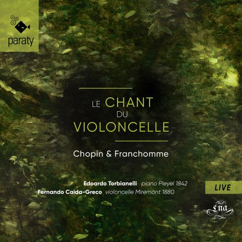 Cover Le chant du violoncelle