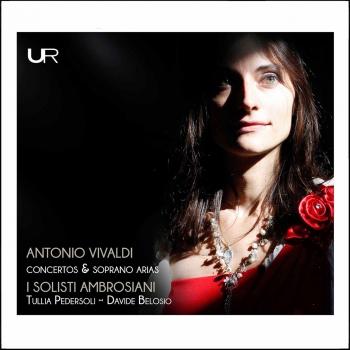 Cover Vivaldi: Concertos & Soprano Arias