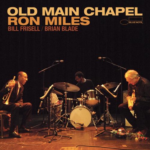 Cover Old Main Chapel (Live)