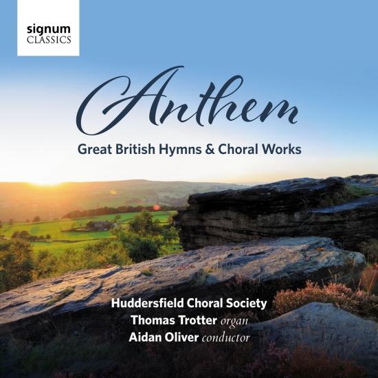 Cover Anthem - Great British Hymns & Choral Works