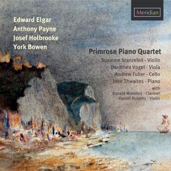 Cover The Primrose Piano Quartet and Friends