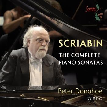 Cover Scriabin: The Complete Piano Sonatas