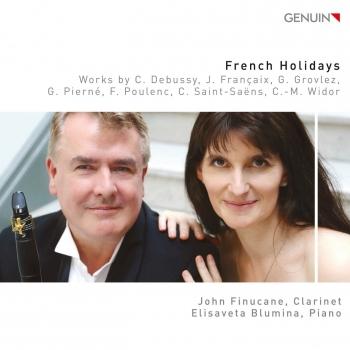 Cover French Holidays