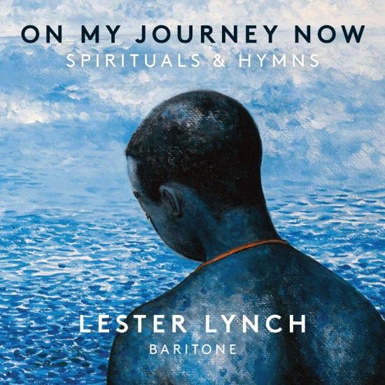 Cover On My Journey Now: Spirituals & Hymns