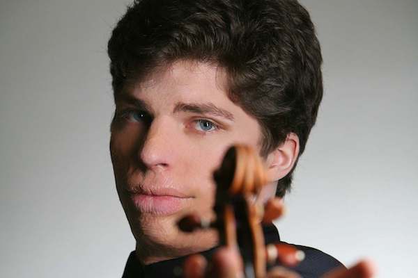 Augustin Hadelich, London Philharmonic Orchestra, Vasily Petrenk & Omer Meir Wellber