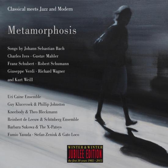 Cover Metamorphosis (Classical Meets Jazz and Modern)
