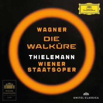 Cover Wagner: Der Ring des Nibelungen - Die Walküre (Live)