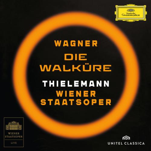 Cover Wagner: Der Ring des Nibelungen - Die Walküre (Live)