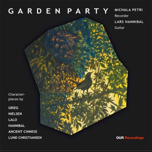 Cover Garden Party