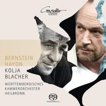 Cover Bernstein - Haydn