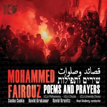 Cover Mohammed Fairouz: Poems & Prayers