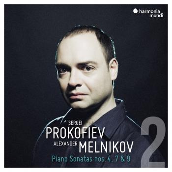 Cover Prokofiev: Piano Sonatas 2: Nos. 4, 7 & 9