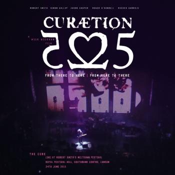 Cover Curaetion-25: From There To Here | From Here To There (Live)