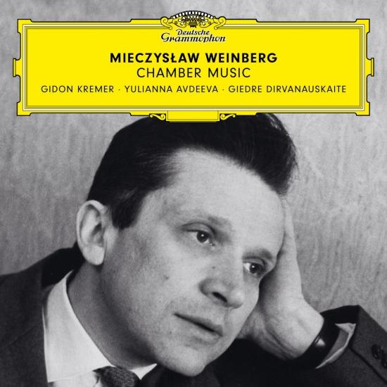Cover Weinberg: Chamber Music