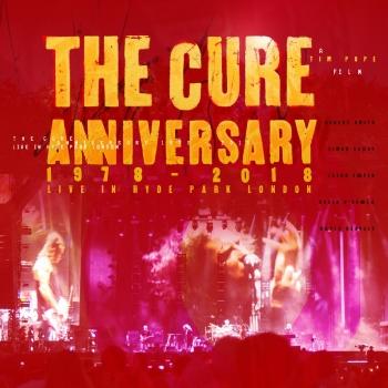 Cover Anniversary: 1978 - 2018 Live In Hyde Park London (Live)
