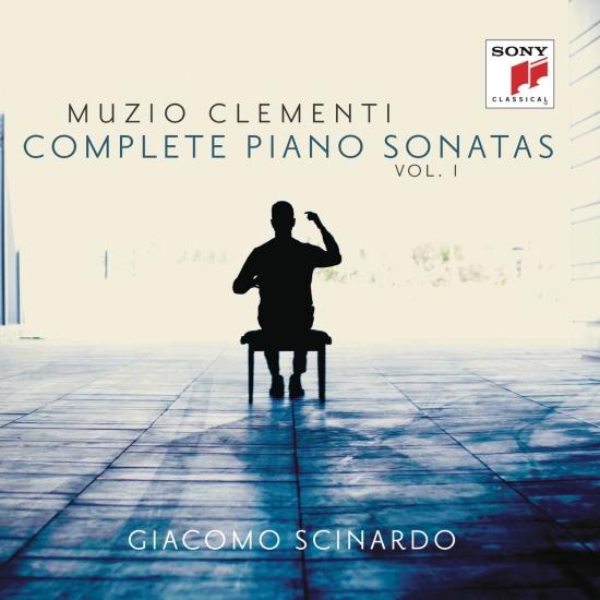Cover Clementi: Piano Sonatas, Vol. 1
