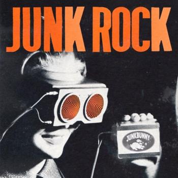 Cover Junk Rock